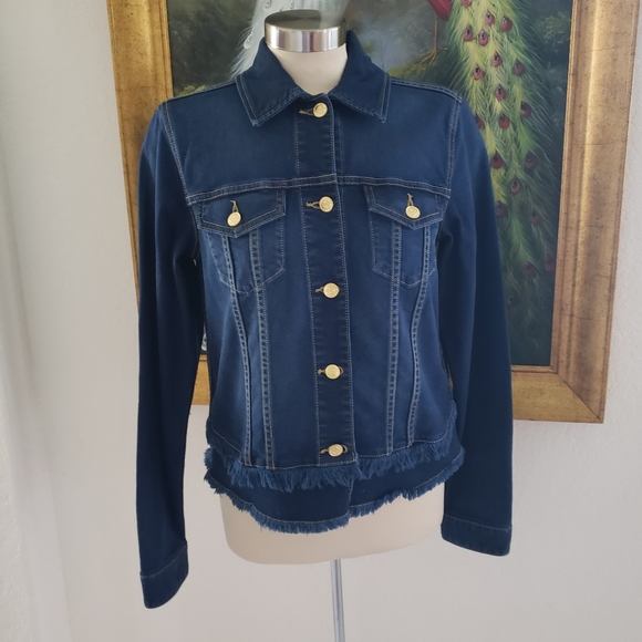 Michael Kors Jackets & Blazers - Michael Kors Jean Jacket